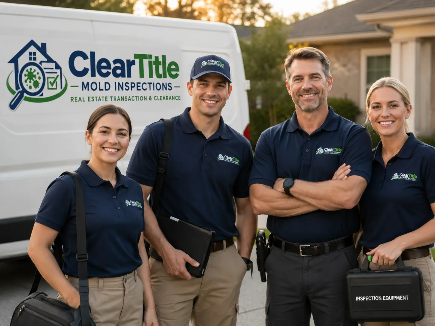 Mold Inspection For Home Sale company in Greenville, GA