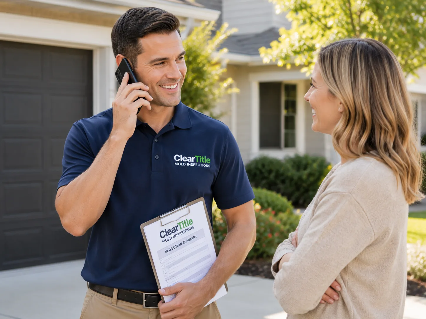 Mold Inspection For Home Sale Greenville, GA FAQs